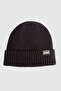 Sunset Beanie Antrasit Night Cotton Bere - 2