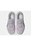 Upcort Running Walking Volleyball Shoes Purple - 5