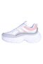 2388 Gr Skin White Girls' Sneaker Shoes - 3