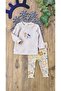 Baby girl seasonal long sleeve spring/winter outfit set