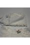 Baby Girl 4-Piece Mevlüt & Special Day Set - 100% Cotton - Cream - 7