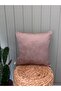 Bronze Living Room Throw Pillow Cover - 3