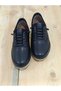 Men's Summer Sporty Shoes Genuine Leather Faylon Sole Smart Lacing Otobetik - 6