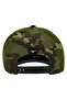 Patch Snapback Unisex Hat Green - 2