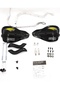 HANDGUARD KIT WITH MOUNT FOR FLEXX