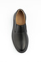 Genuine Leather Heel Spur and Diabetic Special Production Daily Men's Shoes Te0377 - 5