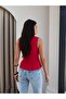 Silver Buckle Bell Vest - 2