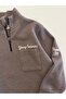 Young Fisherman Collar Sweatshirt - 5