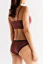 Gots Certified Organic Cotton Women Bustier - 8