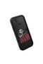 Redmi 9C/10A Compatible Black Silicone Case Michael Jackson Portrait Pattern Camera Protected Shock Absorbing - 3