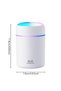 USB Mini Air Humidifier 300ml Colorful Led Rgb Humidifier Works Quietly - 5