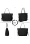 Women's Elise Pro Tote (Black) - 6