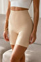 Women's Boxer Elastane Added Body Skin Inner Corset - 2