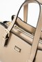 Kum Women's Medium Size Faux Leather Hand and Shoulder Bag Snm1445 - 6