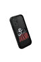 Redmi Note 10 Pro(M2101K6) Compatible Black Silicone Case Michael Jackson Portrait Pattern Camera Protected Shock Absorbing - 4