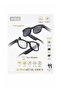 G1 AI Smart Glasses 8MP Camera WiFi Bluetooth Voice Assistant Translation Music Glasses Black