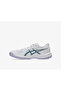 Upcort Running Walking Volleyball Shoes White - 3