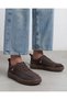 Women's lace-up everyday comfort casual sneakers
