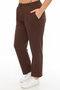 Plus Size Cardigan Sweatshirt & Pants Two-Piece Set Women - 5