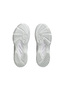 Upcort Running Walking Volleyball Shoes White - 7