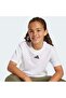 Essentials Kids White T-Shirt (Jc9774) - 7