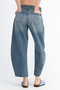 Baggy Jean Pants Pn10041 - 6