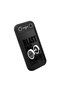 Tecno Spark Slim/Pova Slim Compatible Black Silicone Case Fitness Dumbbell Motivational Pattern Camera Protected Shock Absorbing - 3