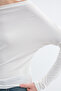 Kayık Yaka Basic Blouse B1888 - 3