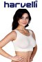 Seamless Thick Strap Non-Padded Sports Bustier - 6