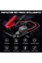 BuTure Booster Battery 800A 12000mAh Portable Car Jump Starter for Vehicles (up to 6L Gas or 5L Diesel) - 2