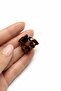 6 Pieces Mini Zigzag Latch Buckle - 3