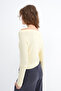 Kayık Yaka Basic Blouse B1888 - 6