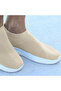 Women's Canvas Platform Slip-On Sneakers - 2