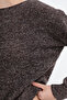 Boat Neck Knitwear Sweater K3531 - 3