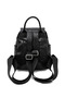 Damla Women's Medium Size Faux Leather Backpack Snm1449 - 5