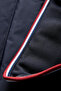 Men's Jprblugarry Knitted Sleeves Stand Collar Jacket Coat 12303513 Navy Blue - 4