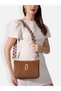 Women's Milan26 5-Compartment Sling (Tan) - 2