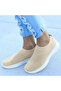 Women's Canvas Platform Slip-On Sneakers - 4