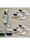 Women's Urban Sneakers - 2