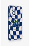 Samsung A23 Compatible Blueberry Patterned Silicone Case - 3
