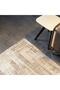 Galeria Lux Modern Distressed Rug 160x230 Beige White, Area Rug For Lounge And Home Decor