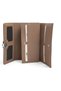 Beige - Latte Fashion Women's Wallet and Card Holder Sp979 - 5