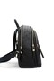 Black - Women's Backpack with Black Logo Sp1265 - 3