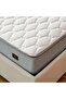 V2 Freeze Gel Infused Visco Foam Pocket Spring Mattress- 150x200x25 cm