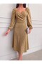 Women's Long Flowers Dress