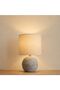 Mosaic Ceramic Table Lamp 35Cm, Furniture Piece For Living Room And Home Styling - 2