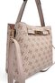 Pink - Powder Monogram Women's Handbag Sp1293 - 6