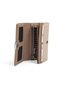 Beige - Latte Fashion Women's Wallet and Card Holder Sp979 - 4