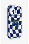 Honor 600 Compatible Blueberry Patterned Silicone Case - 3