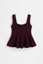 Peplum top - 6